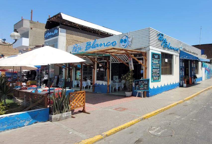 Restaurant Peje Blanco
