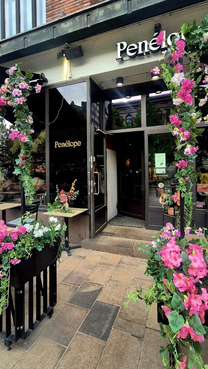 Restaurant Penélope