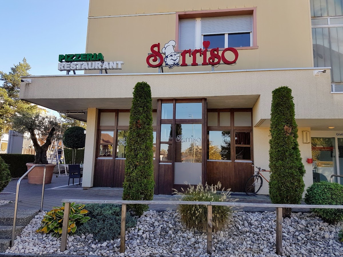 Restaurant Pizzeria Sorriso