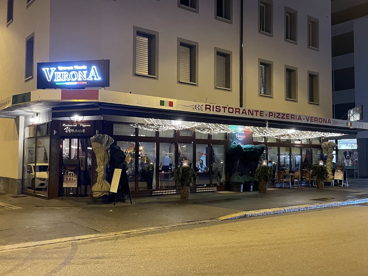 Restaurant Pizzeria Verona