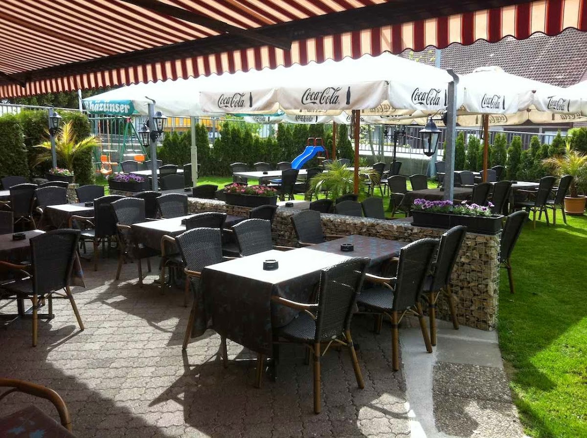 Restaurant Pizzeria Vorstädtli