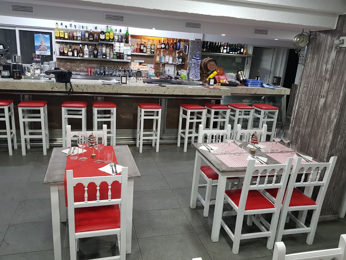 Restaurant Polperia Vallirana