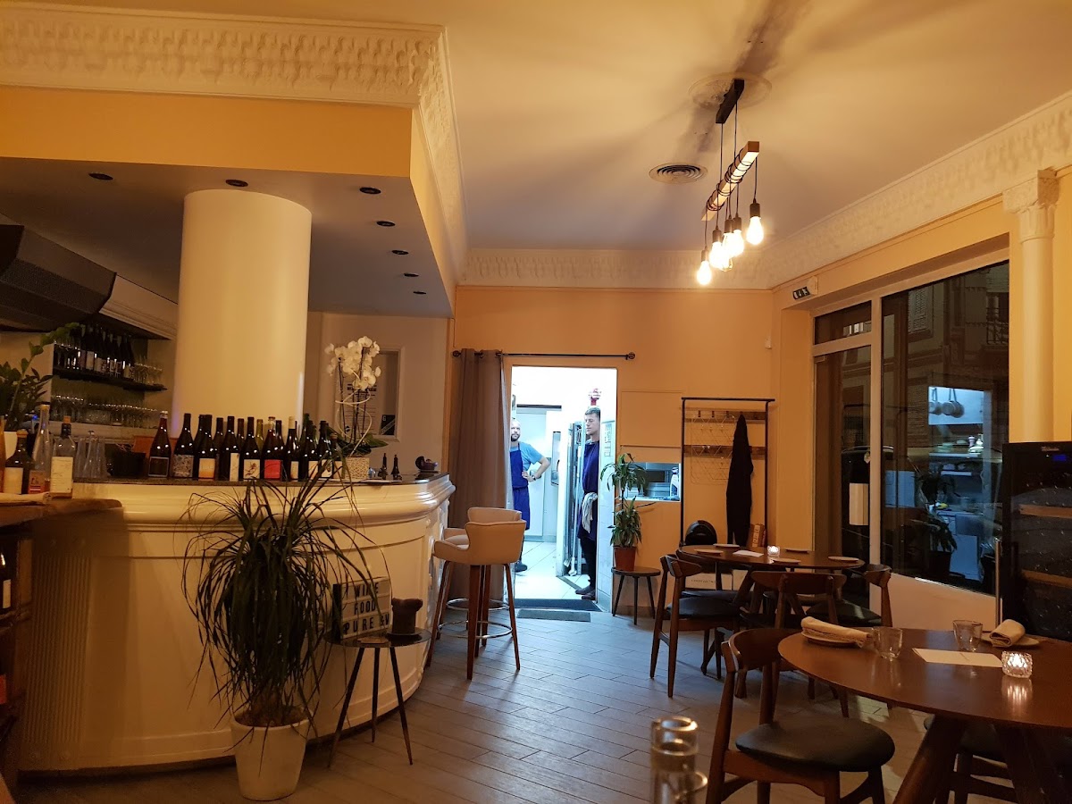 Restaurant Pure & V