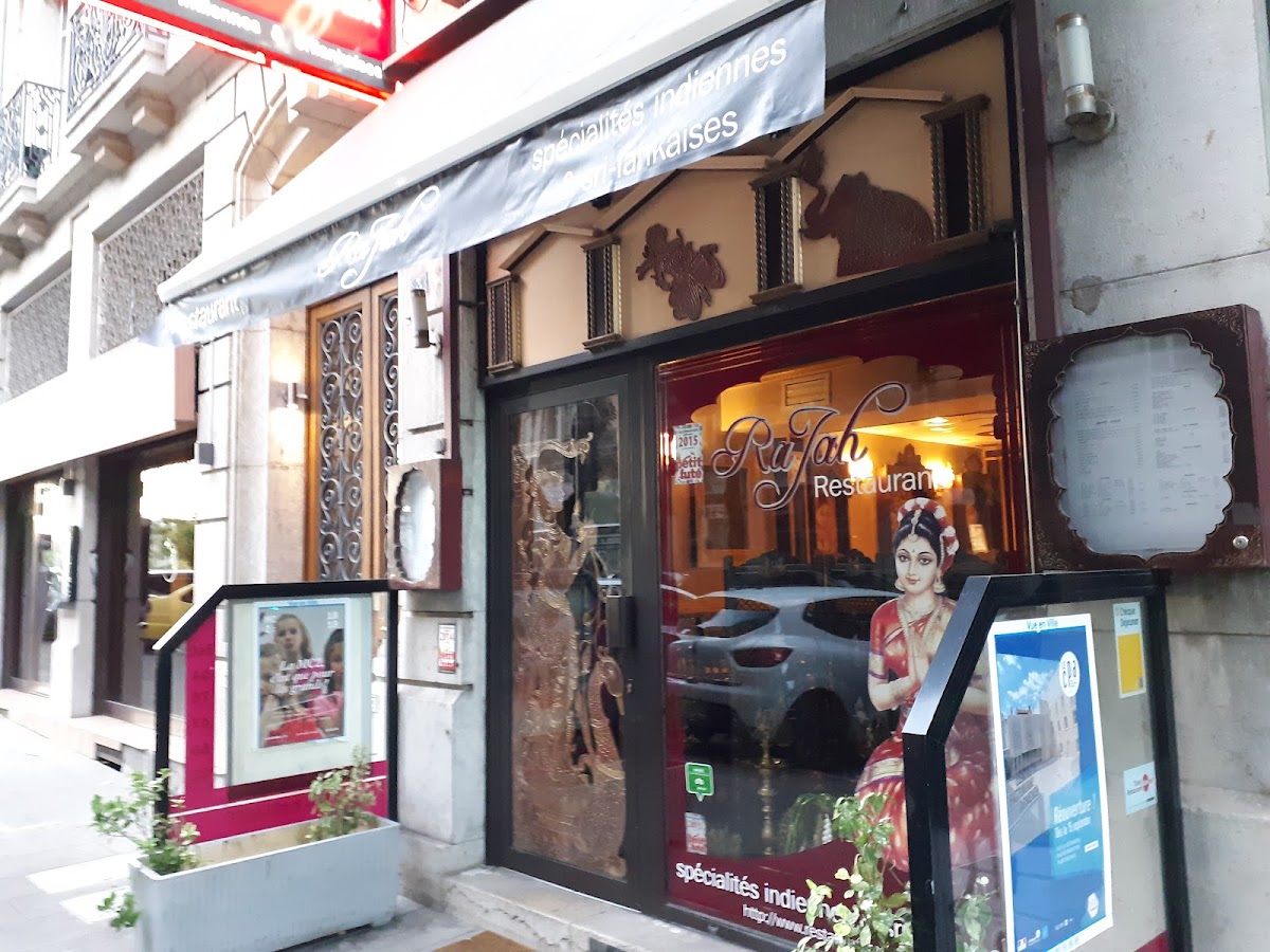Restaurant Rajah