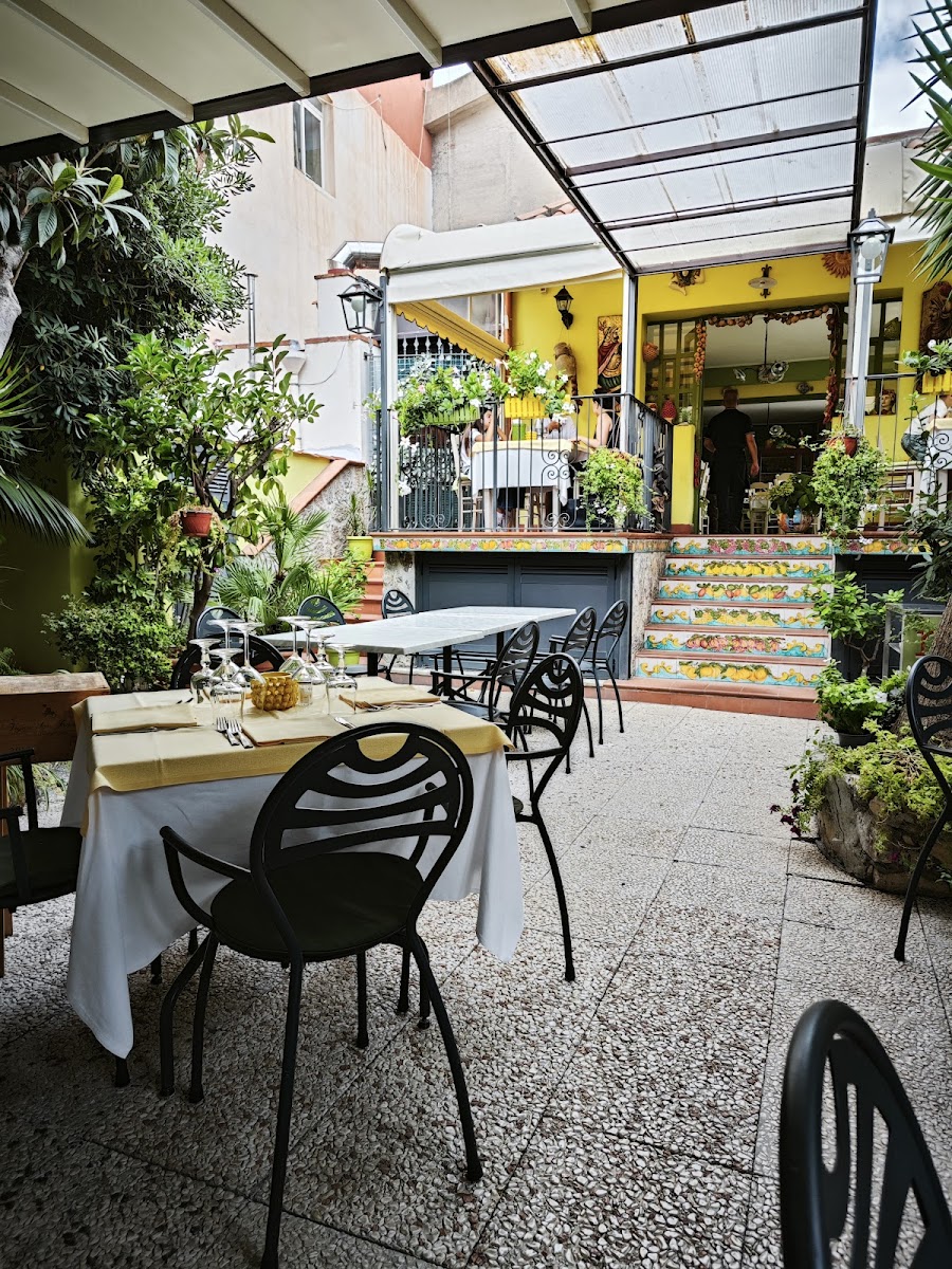 Restaurant Rosso Peperoncino