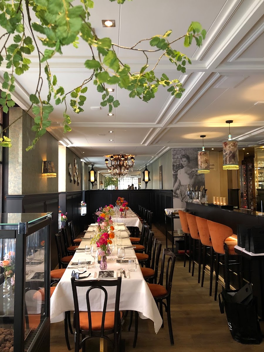 Restaurant Sardegna