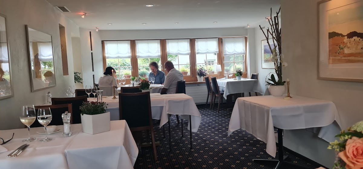 Restaurant Sihlhalde