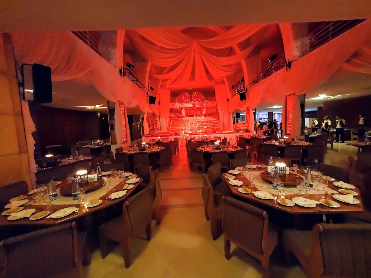 Restaurant Spectacle Shéhérazede