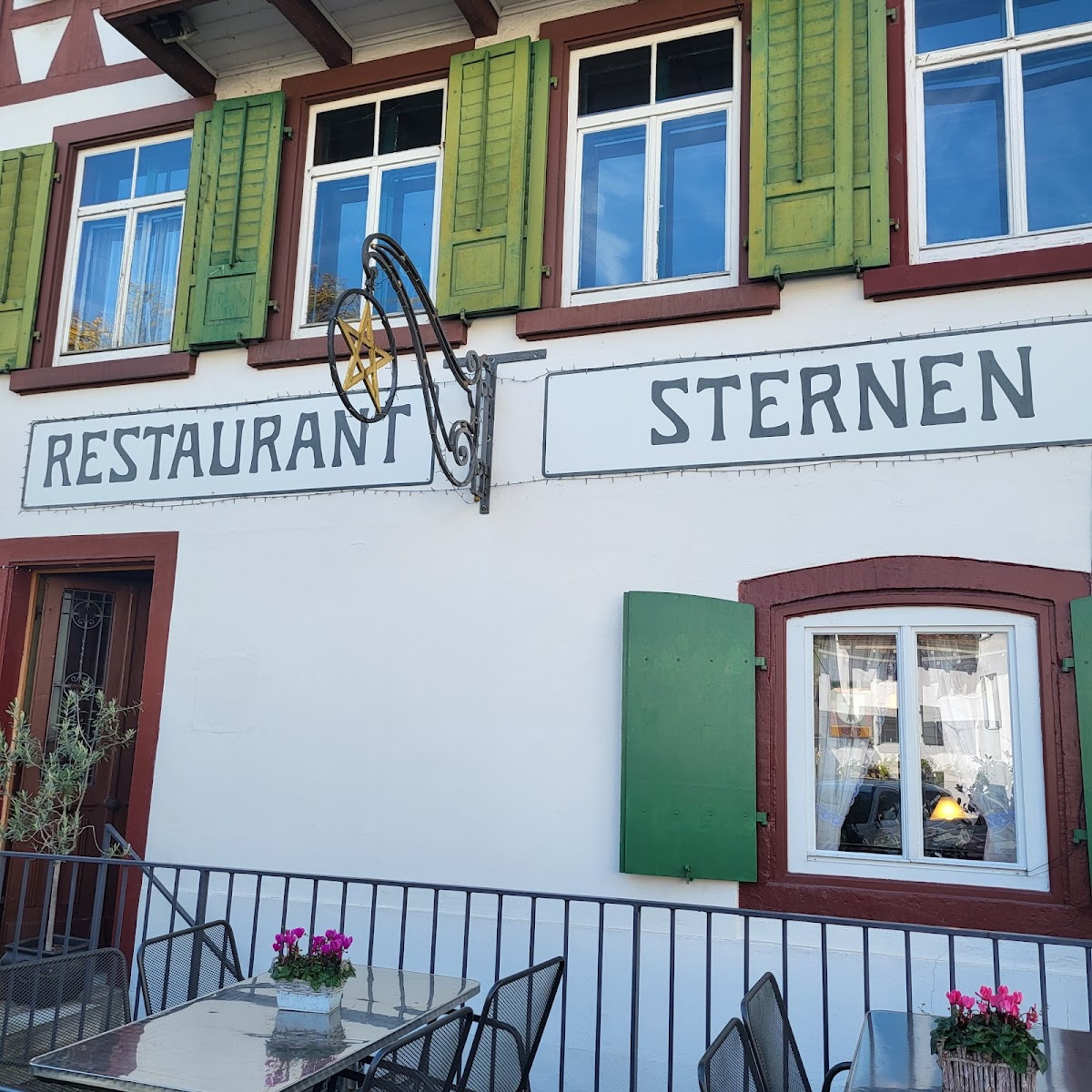 Restaurant Sternen