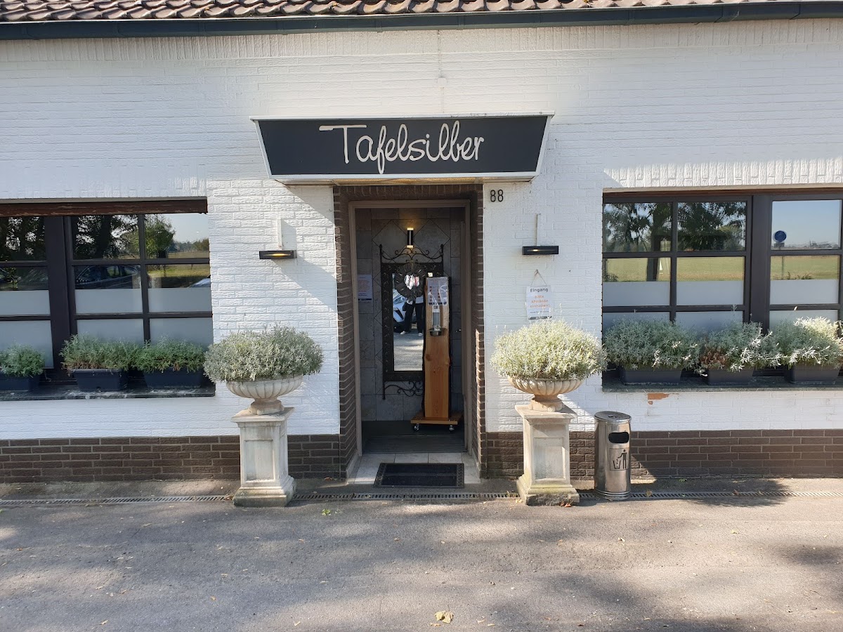 Restaurant Tafelsilber