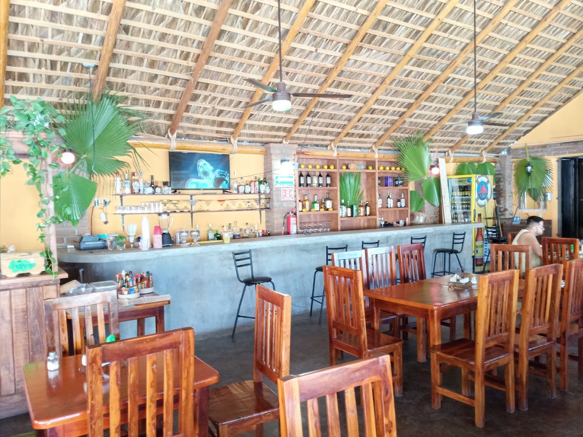 Restaurant Terramar 'mauricio's Bar'