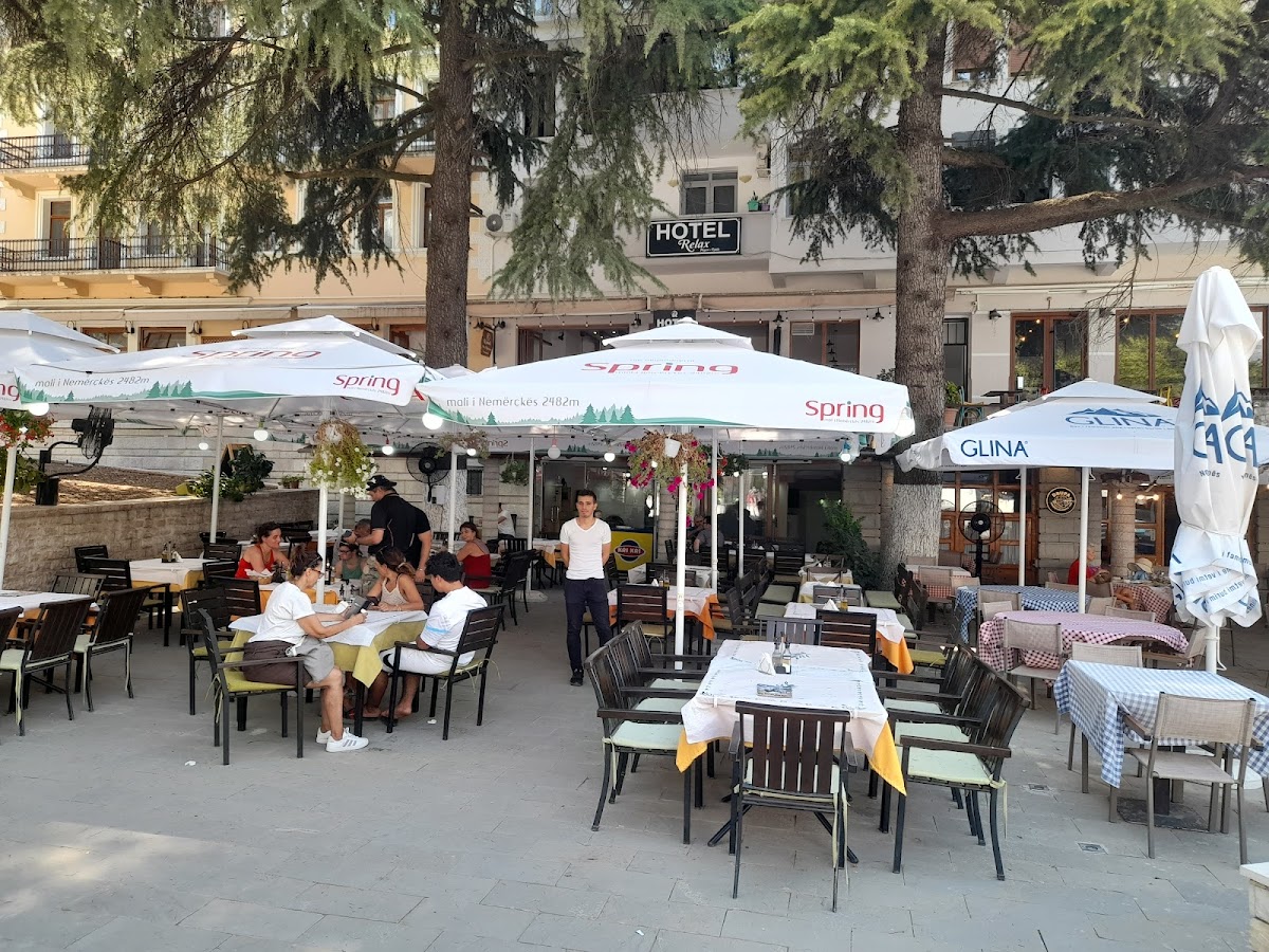 Restaurant 'the Park'