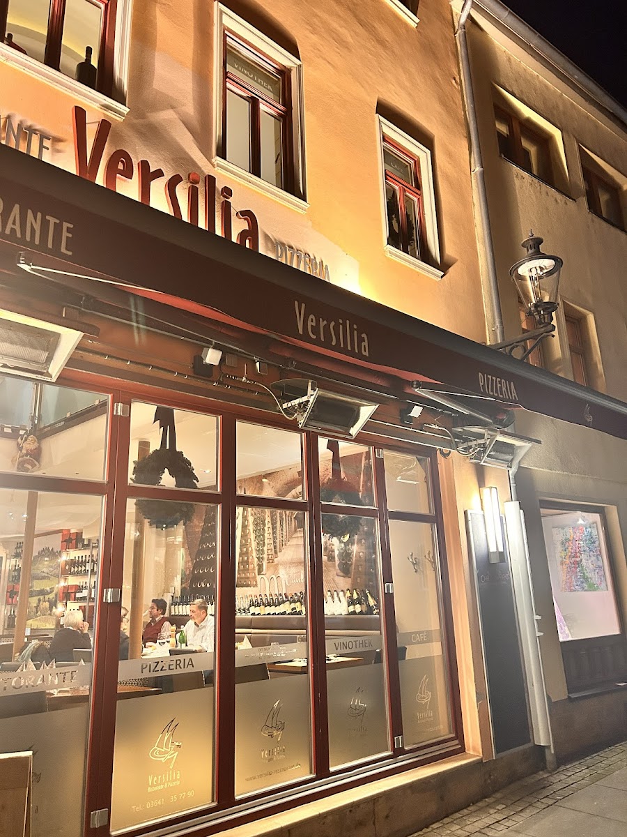 Restaurant Versilia - Wigo Steinberg