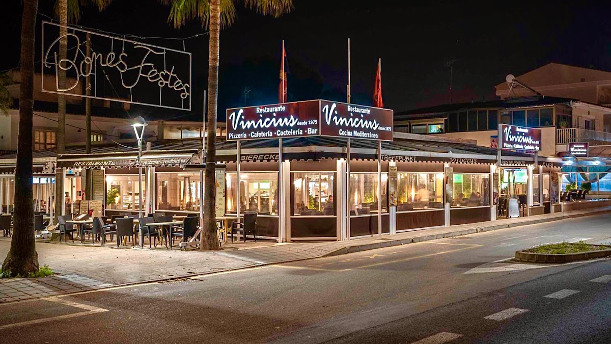 Restaurant Vinicius