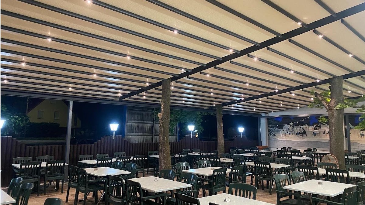 Restaurant Waldschänke 'bei Jorgo'