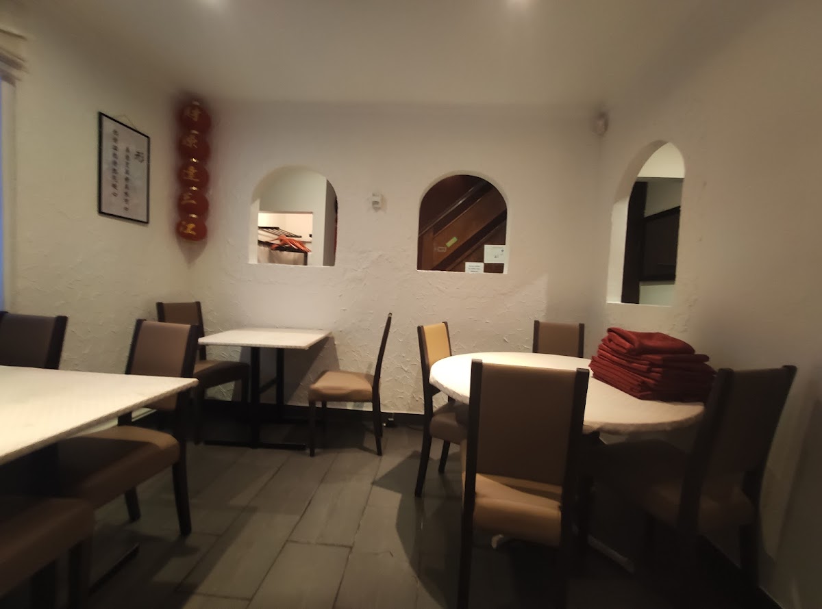 Restaurant Wang-Tong Et Sushi