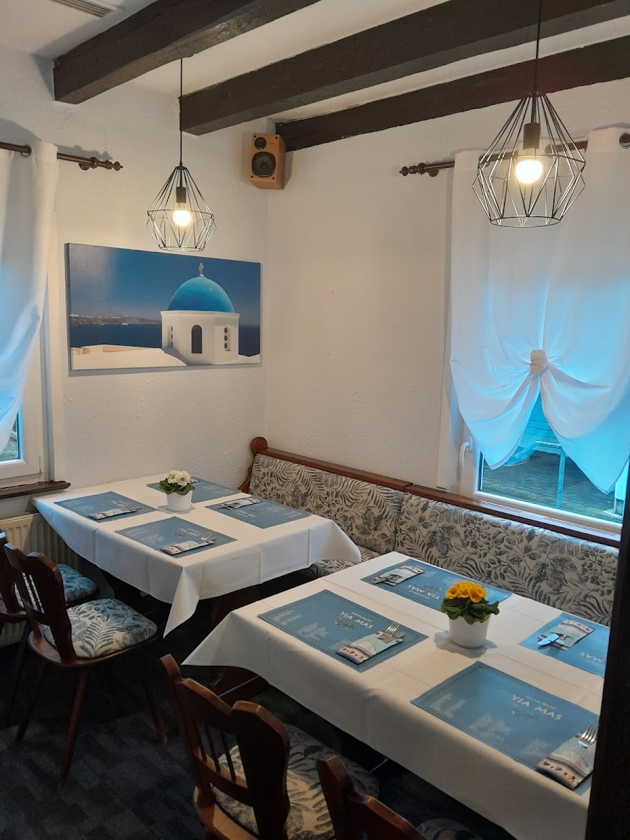 Restaurant Yia Mas 72768 Reutlingen