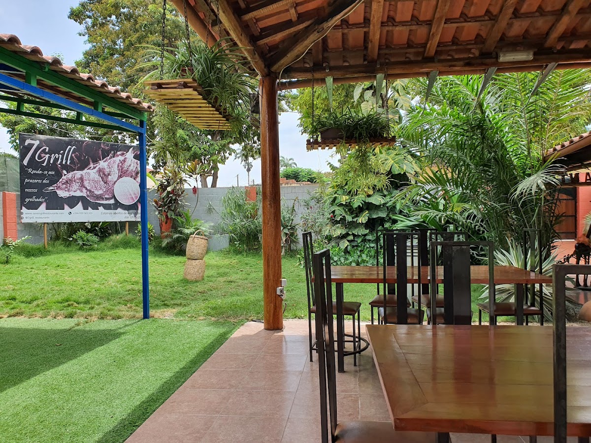 Restaurante 7 Grill