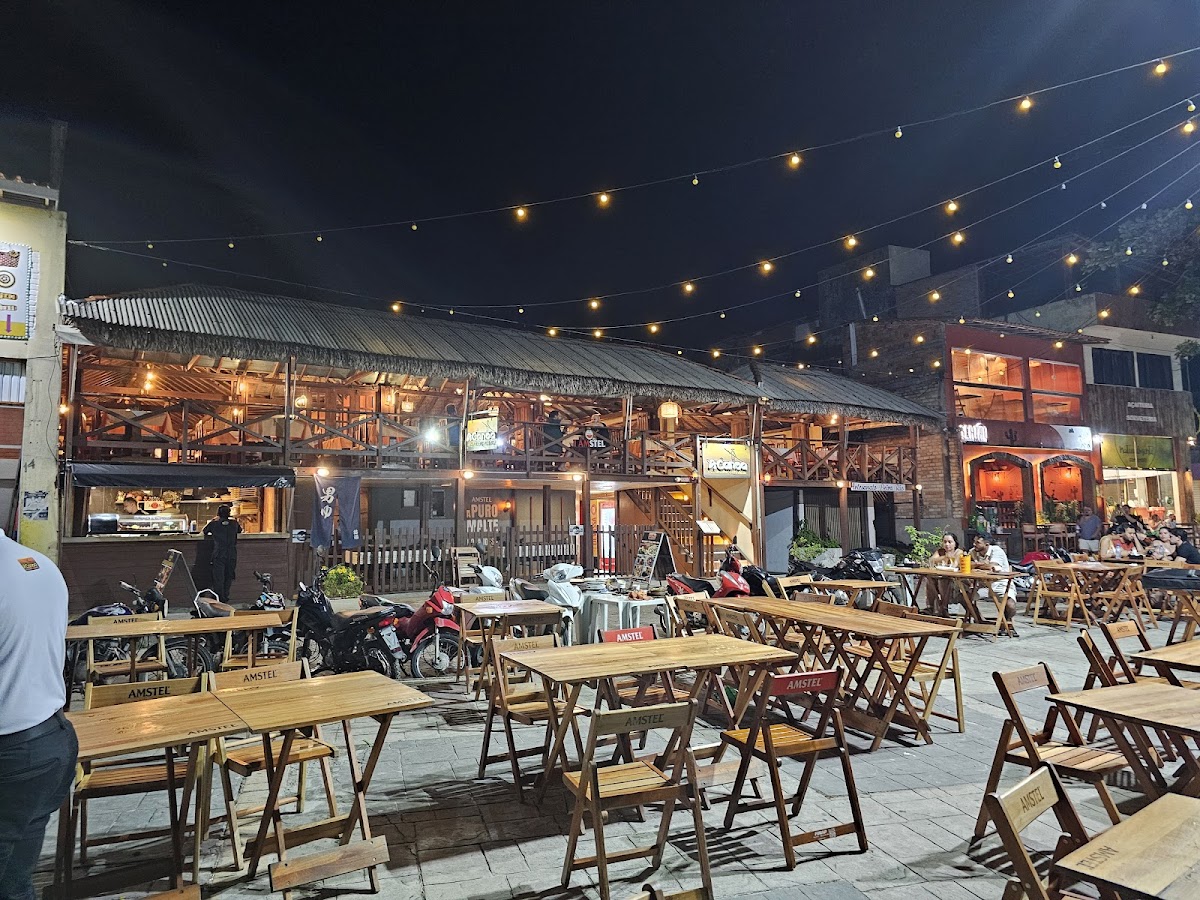 Restaurante A Canoa