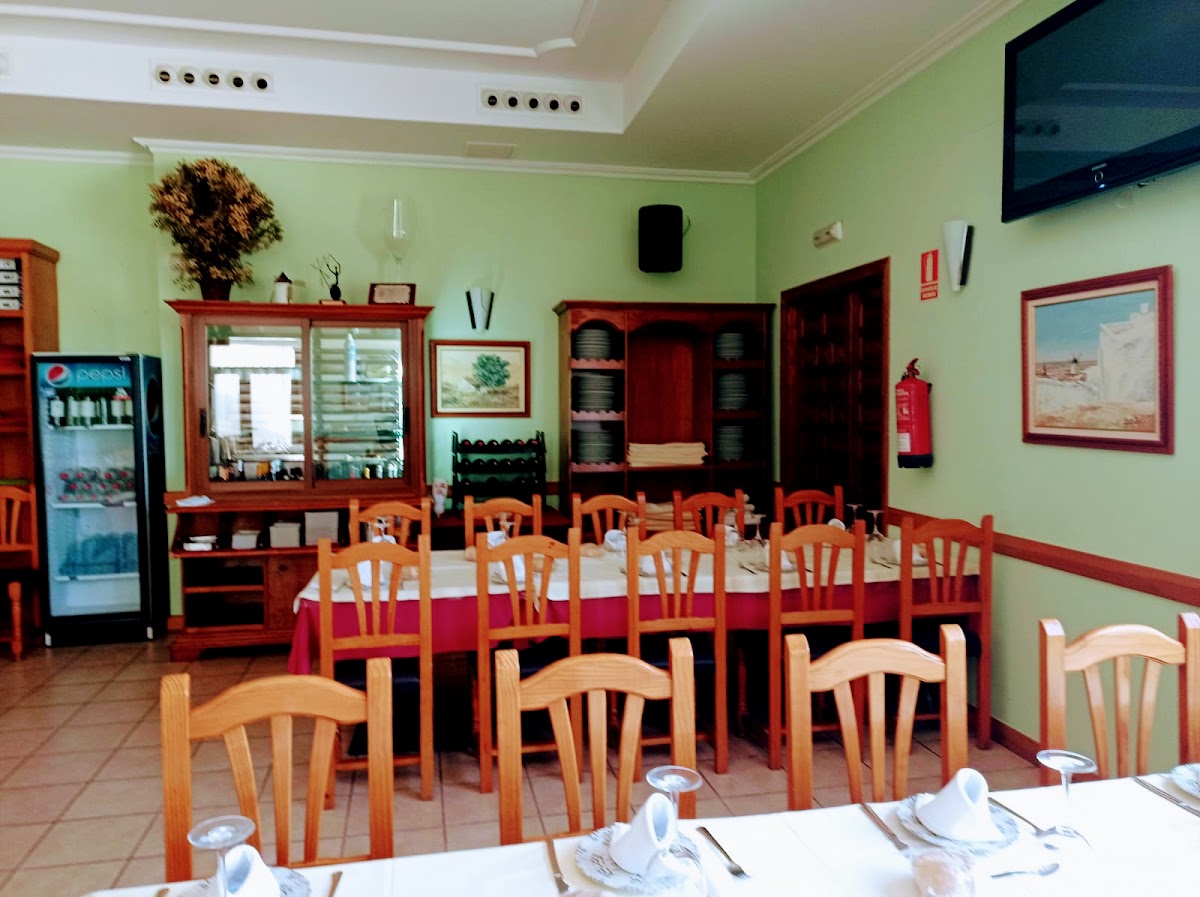 Restaurante Abrasador Alforja De Sancho