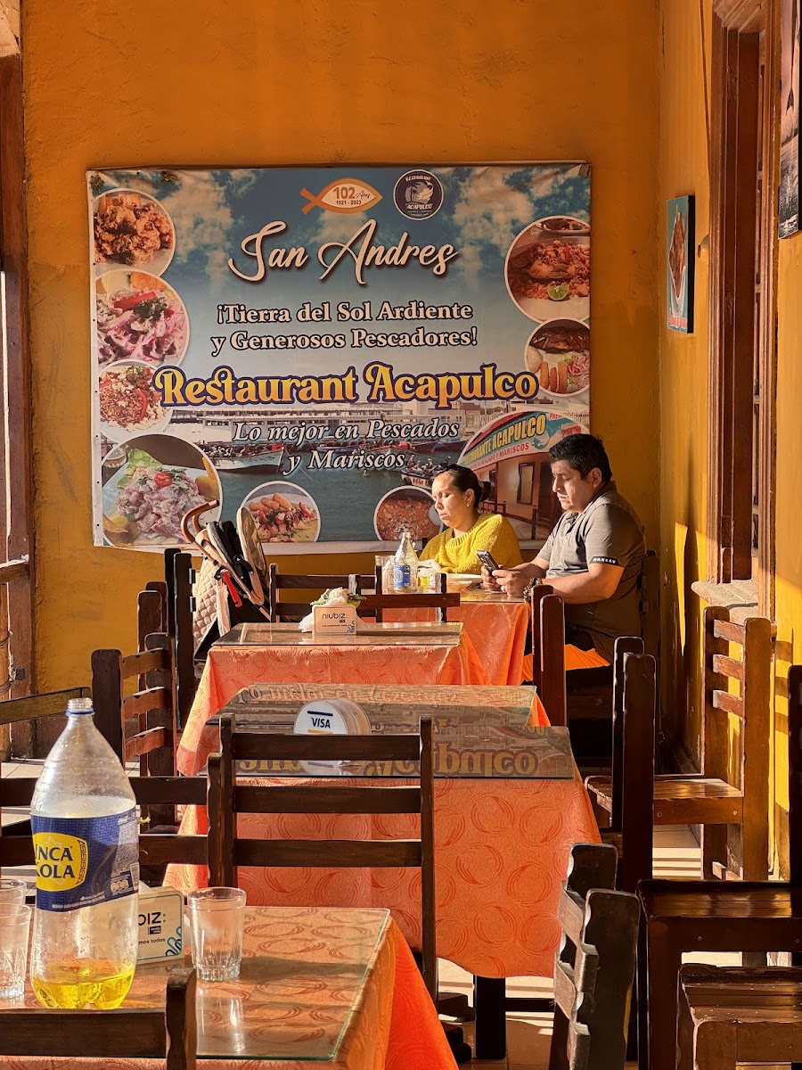 Restaurante Acapulco
