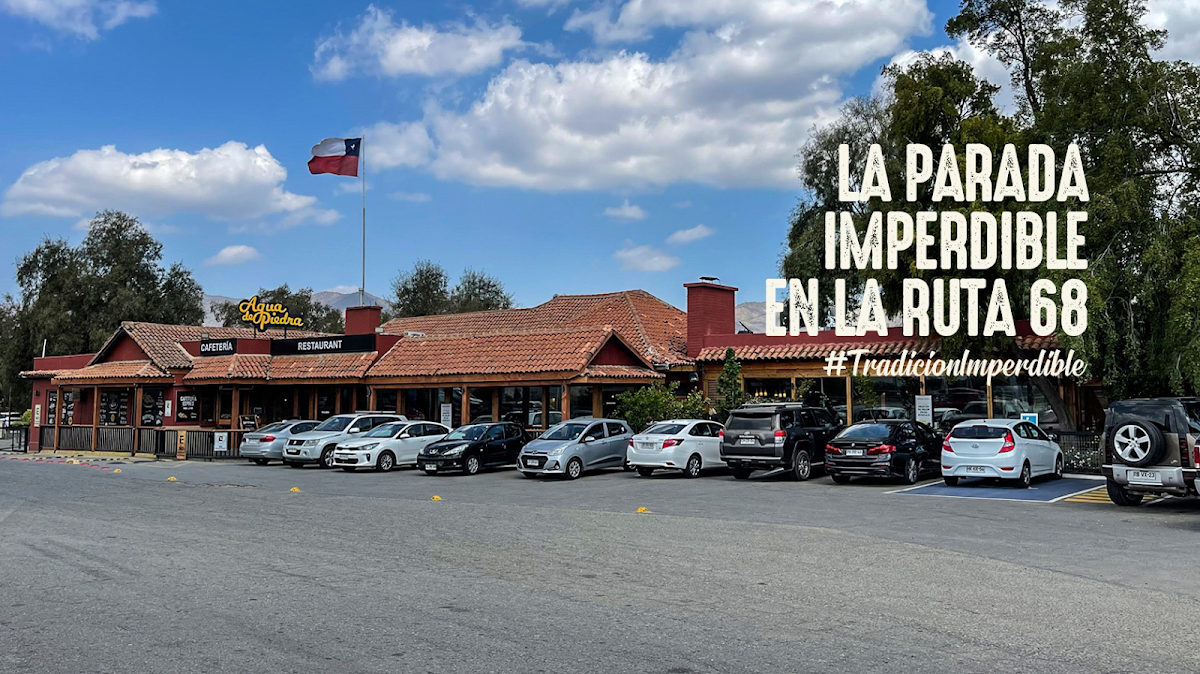 Restaurante Agua De Piedra