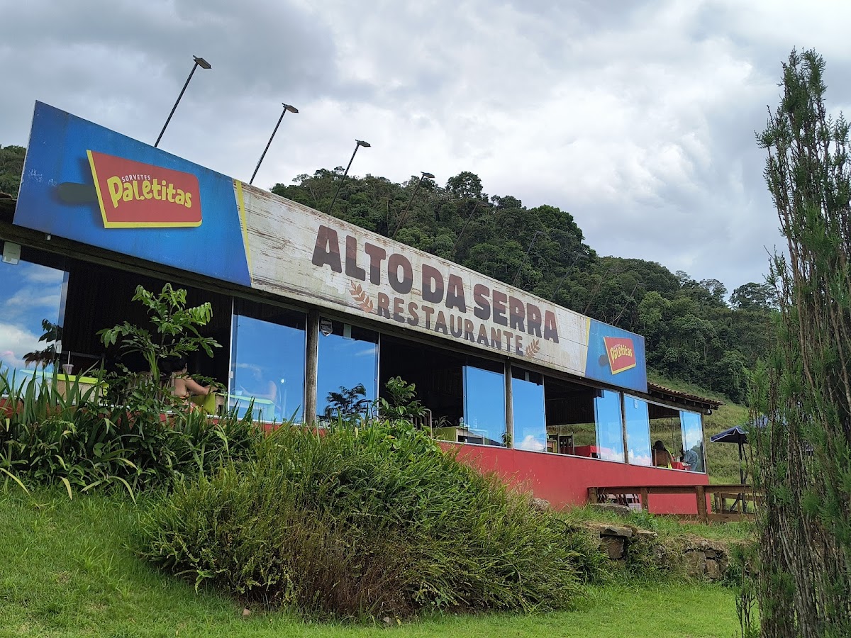 Restaurante Alto Da Serra