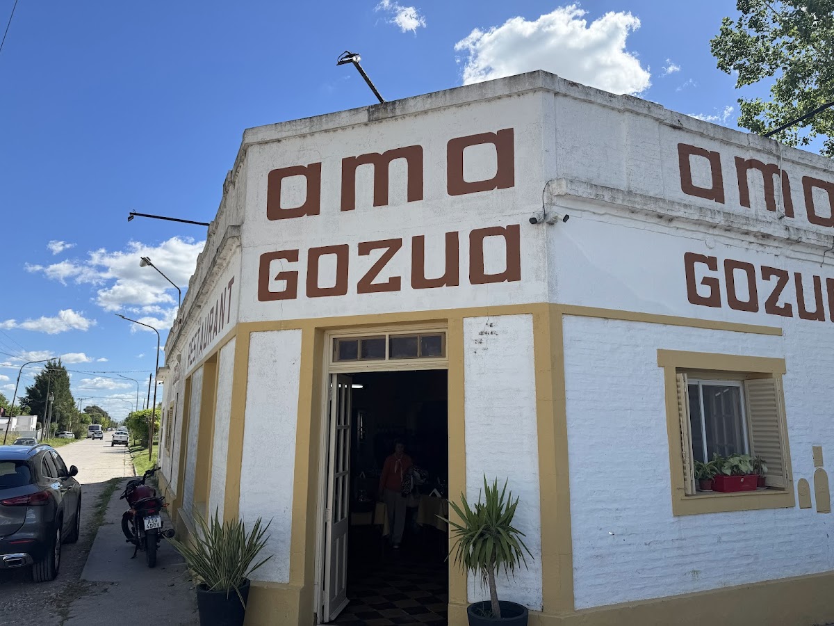 Restaurante Ama Gozua