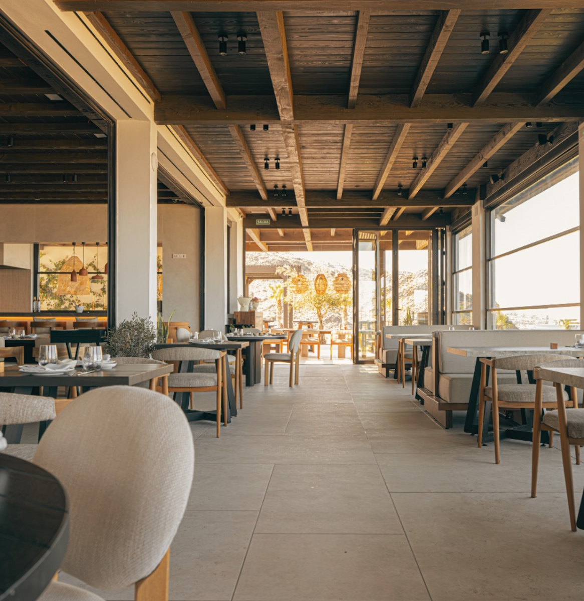 Restaurante Arcilla