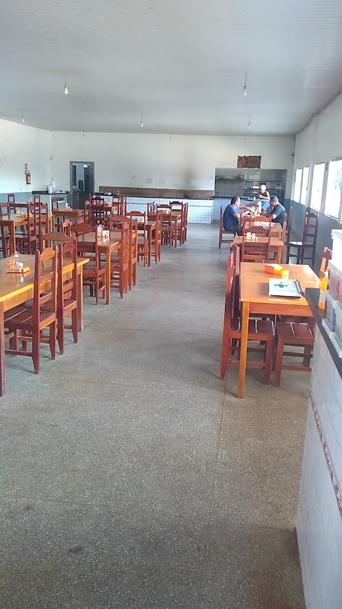 Restaurante Areia Branca