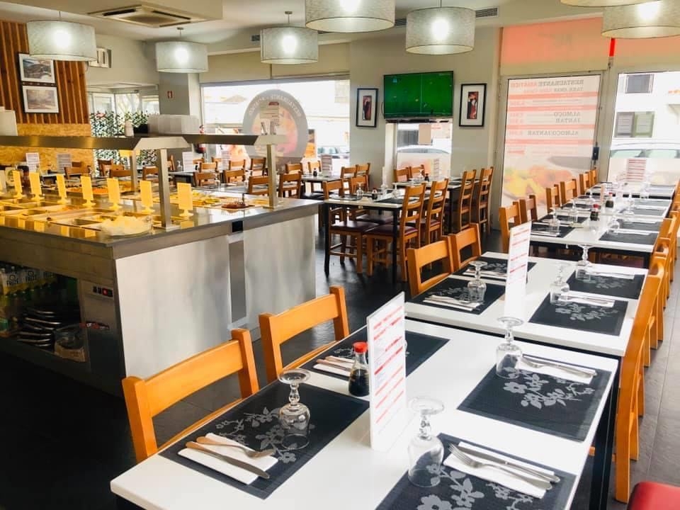 Restaurante Asiático