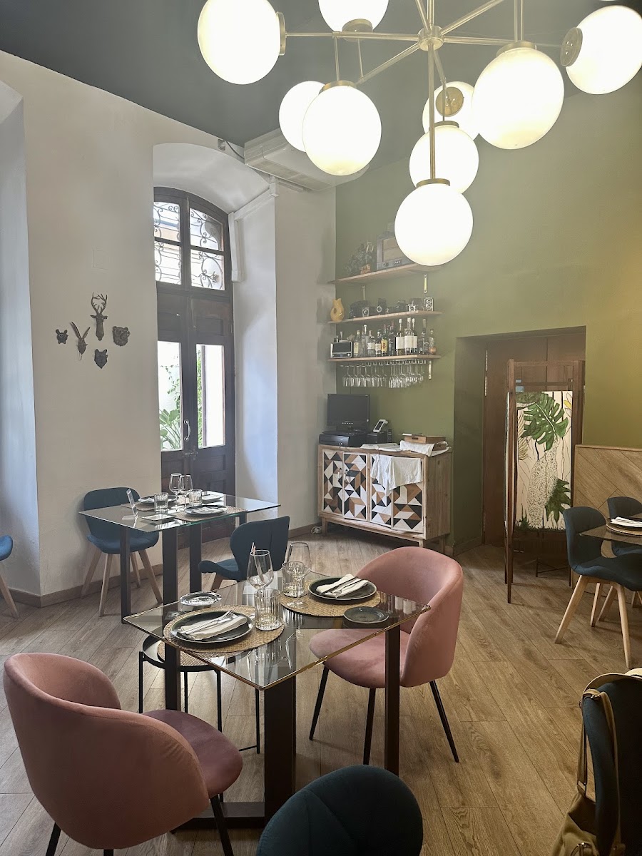 Restaurante Azacán Hervás
