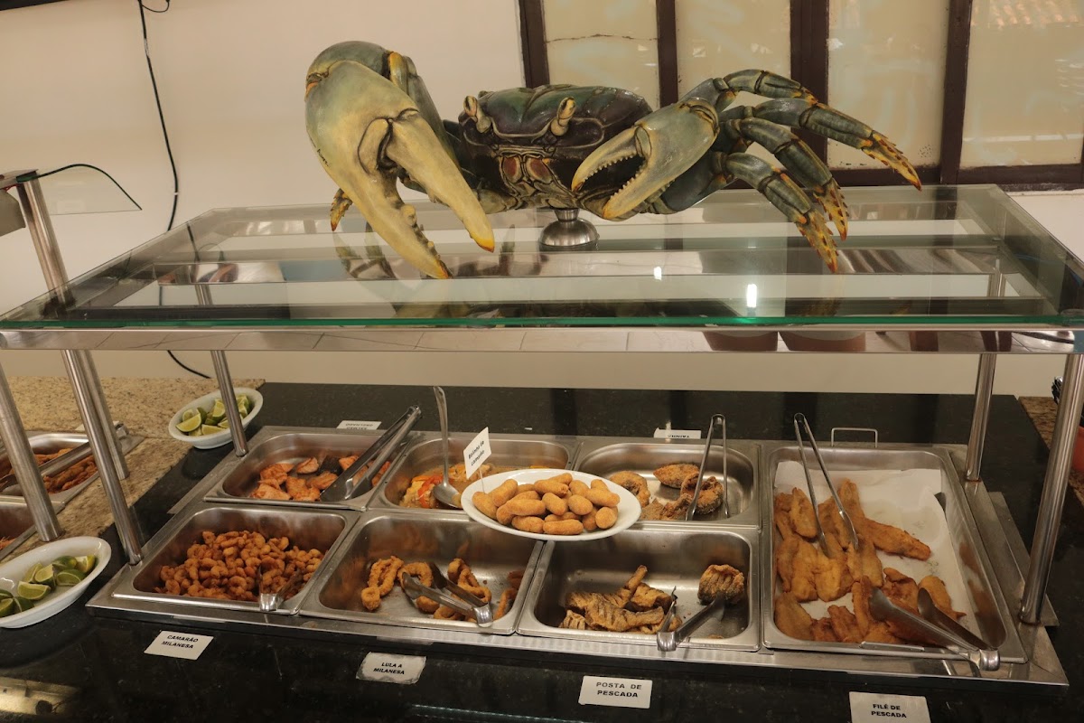 Restaurante Barra Do Saí