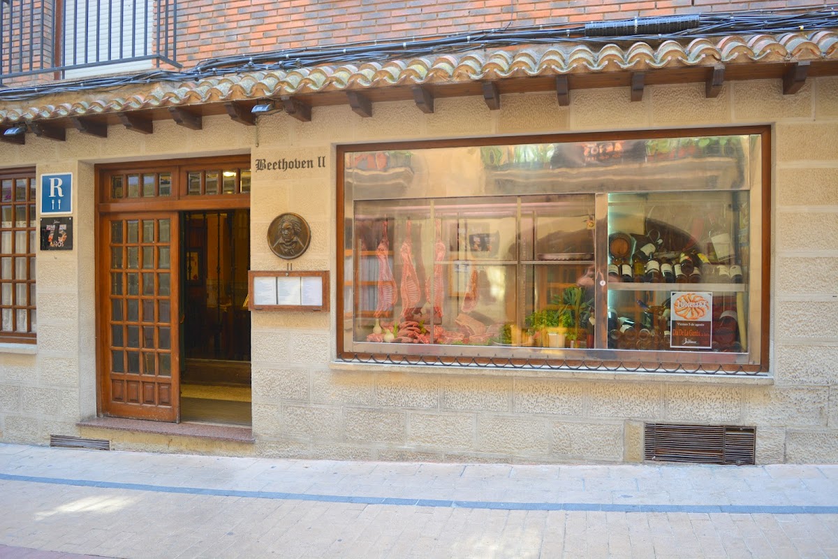 Restaurante Beethoven