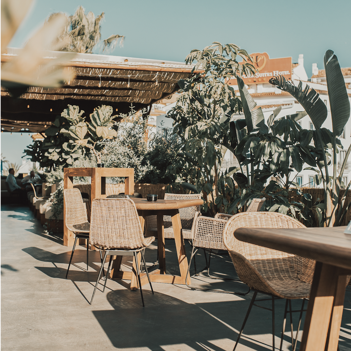 Restaurante Bó Banús