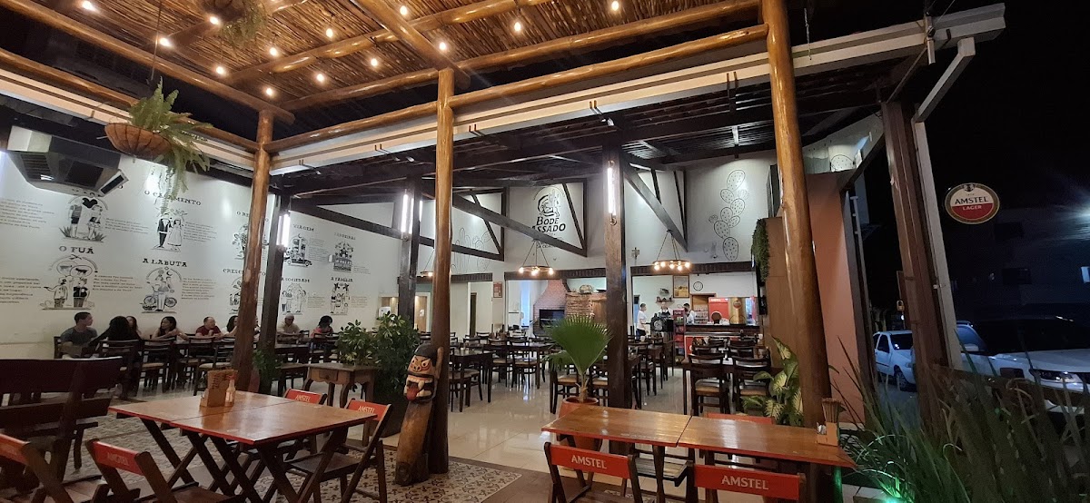Restaurante Bode Assado