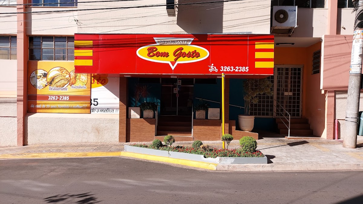Restaurante Bom Gosto
