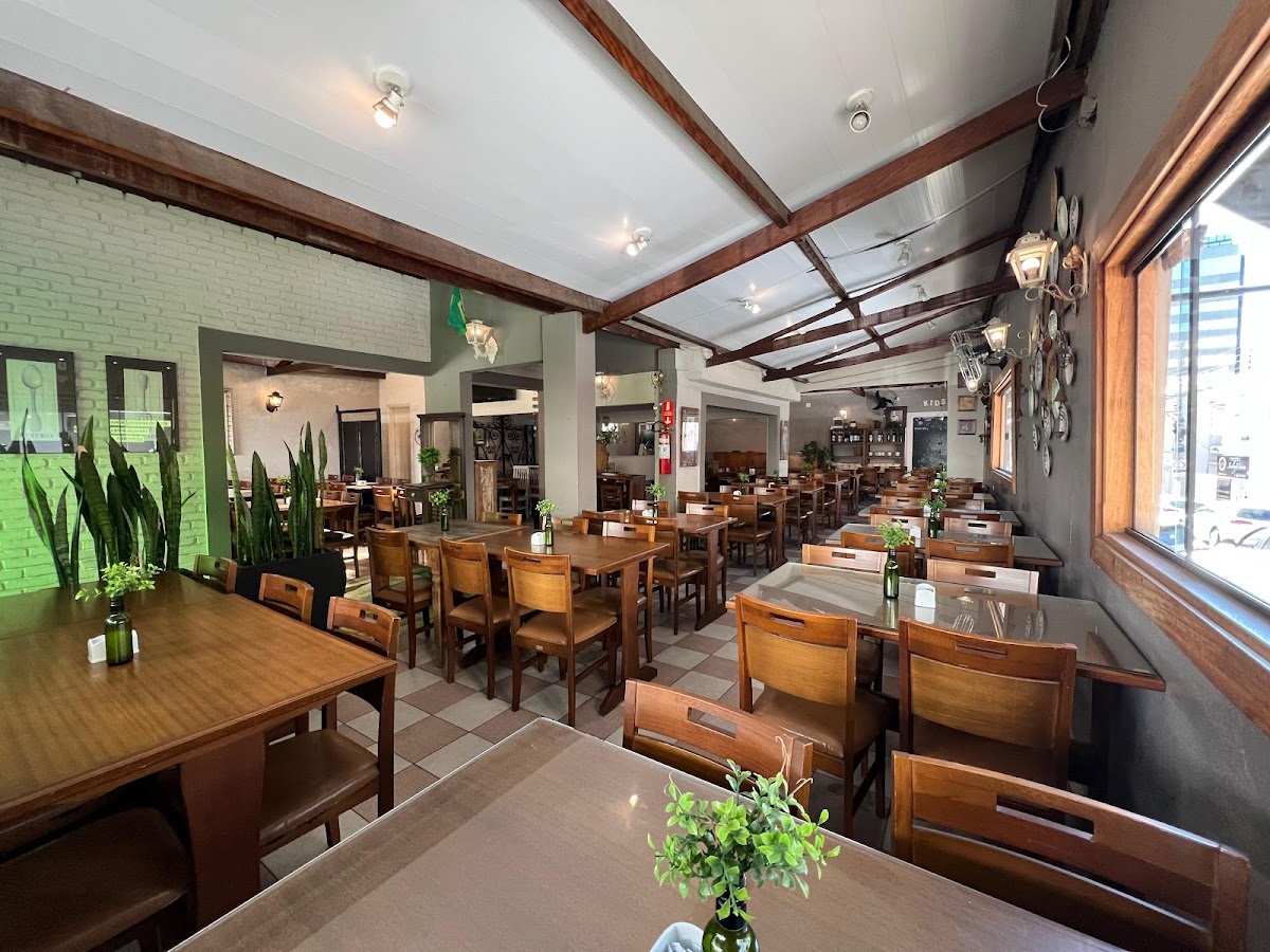 Restaurante Borjão Pizzaiolo