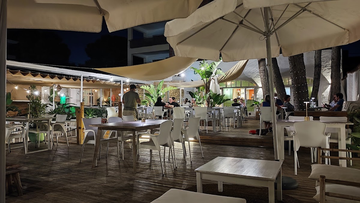 Restaurante Botánico Miami-Platja