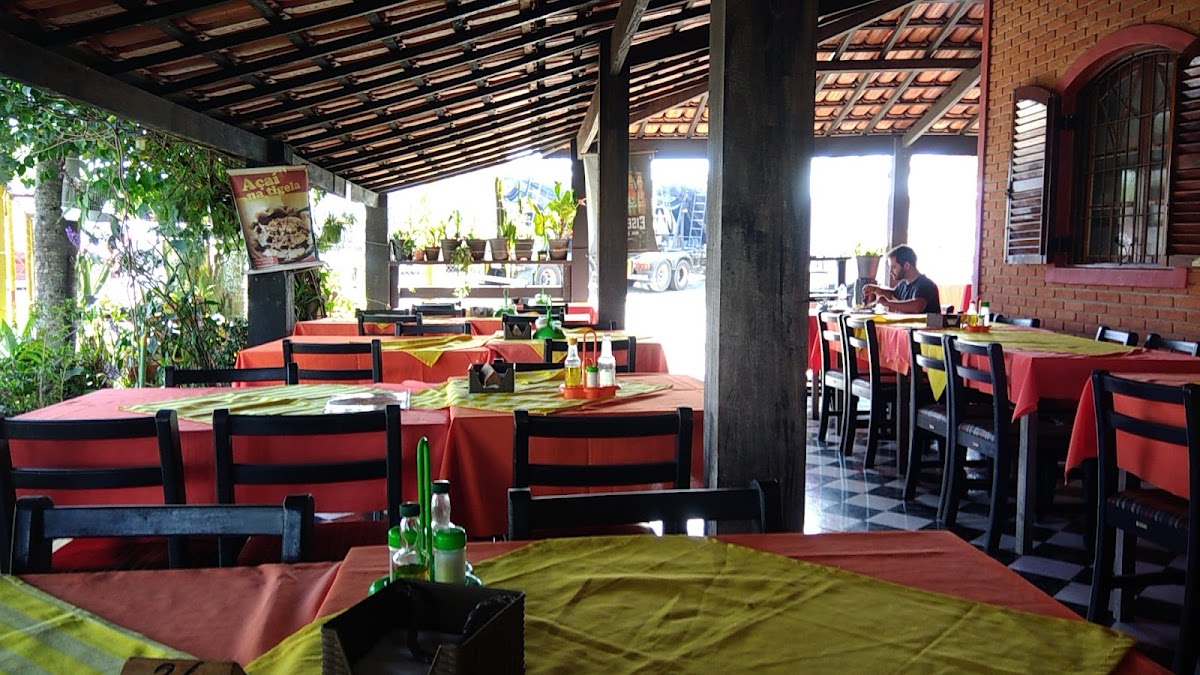 Restaurante Cabana Mineira