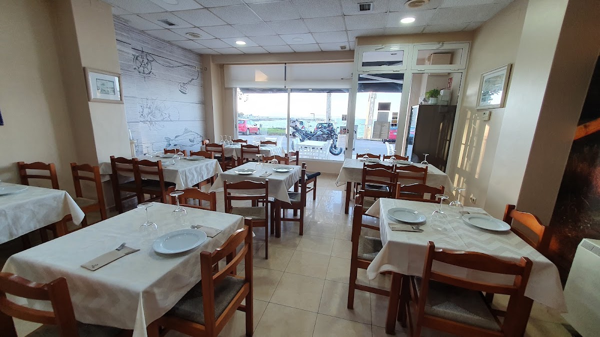 Restaurante Canto Da Area