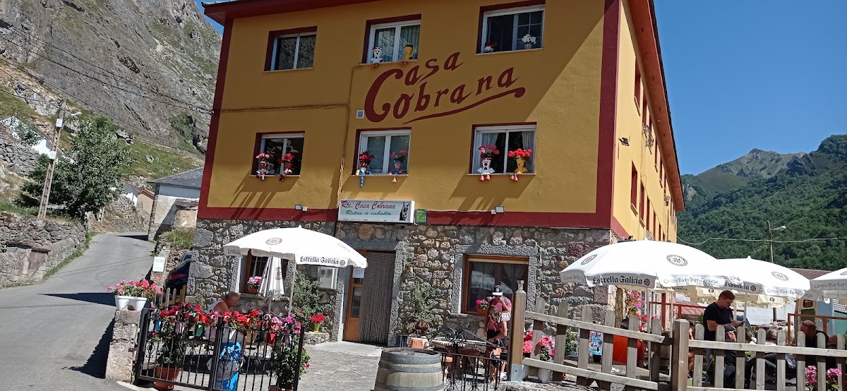 Restaurante Casa Cobrana