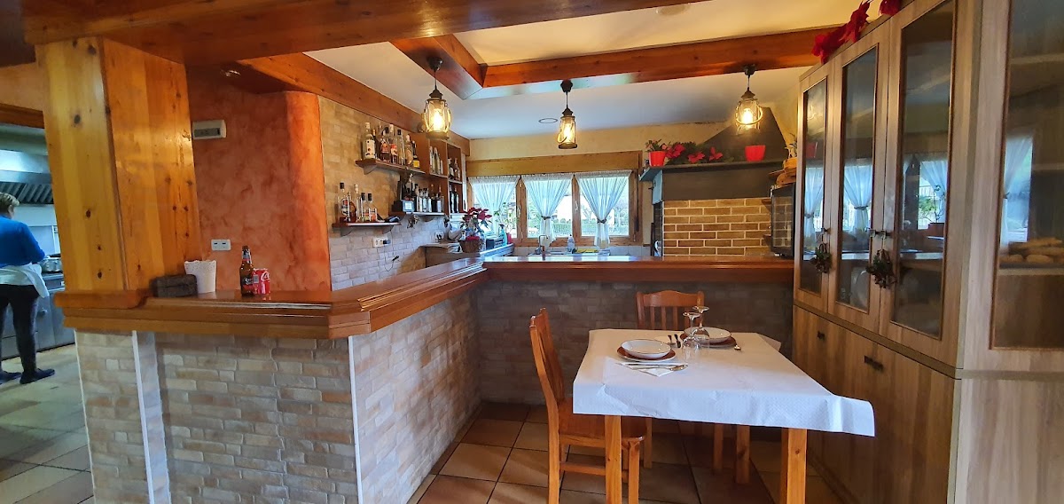 Restaurante Casa Cristina