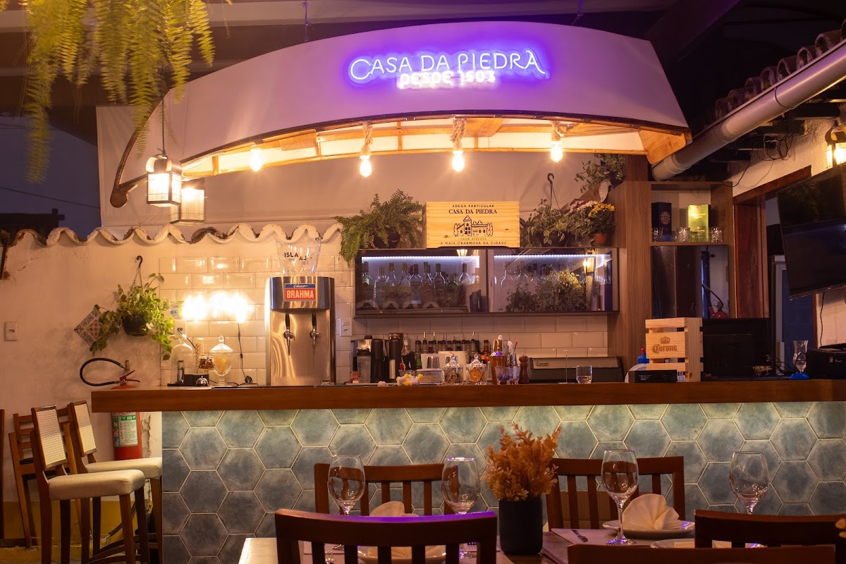 Restaurante Casa Da Piedra