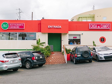 Restaurante Casa De Campo
