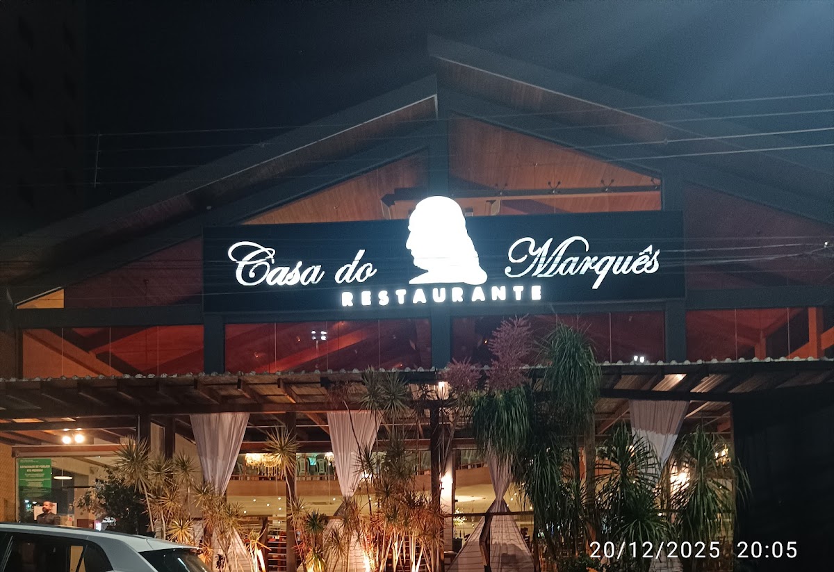 Restaurante Casa Do Marquês