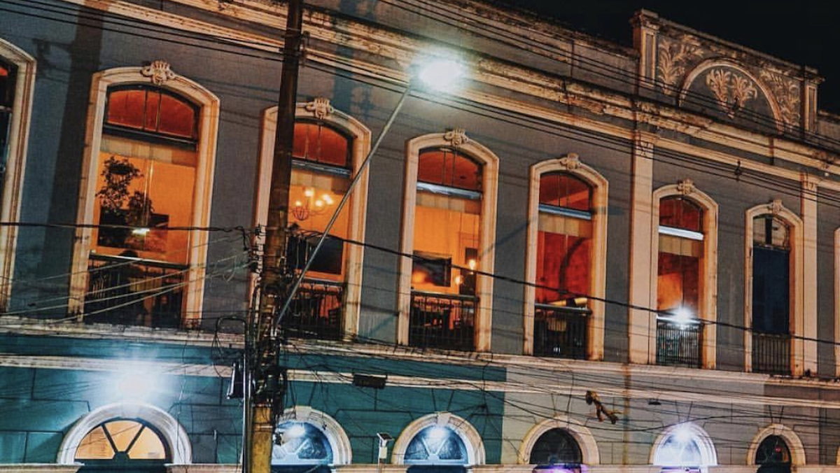 Restaurante Caxiri Manaus