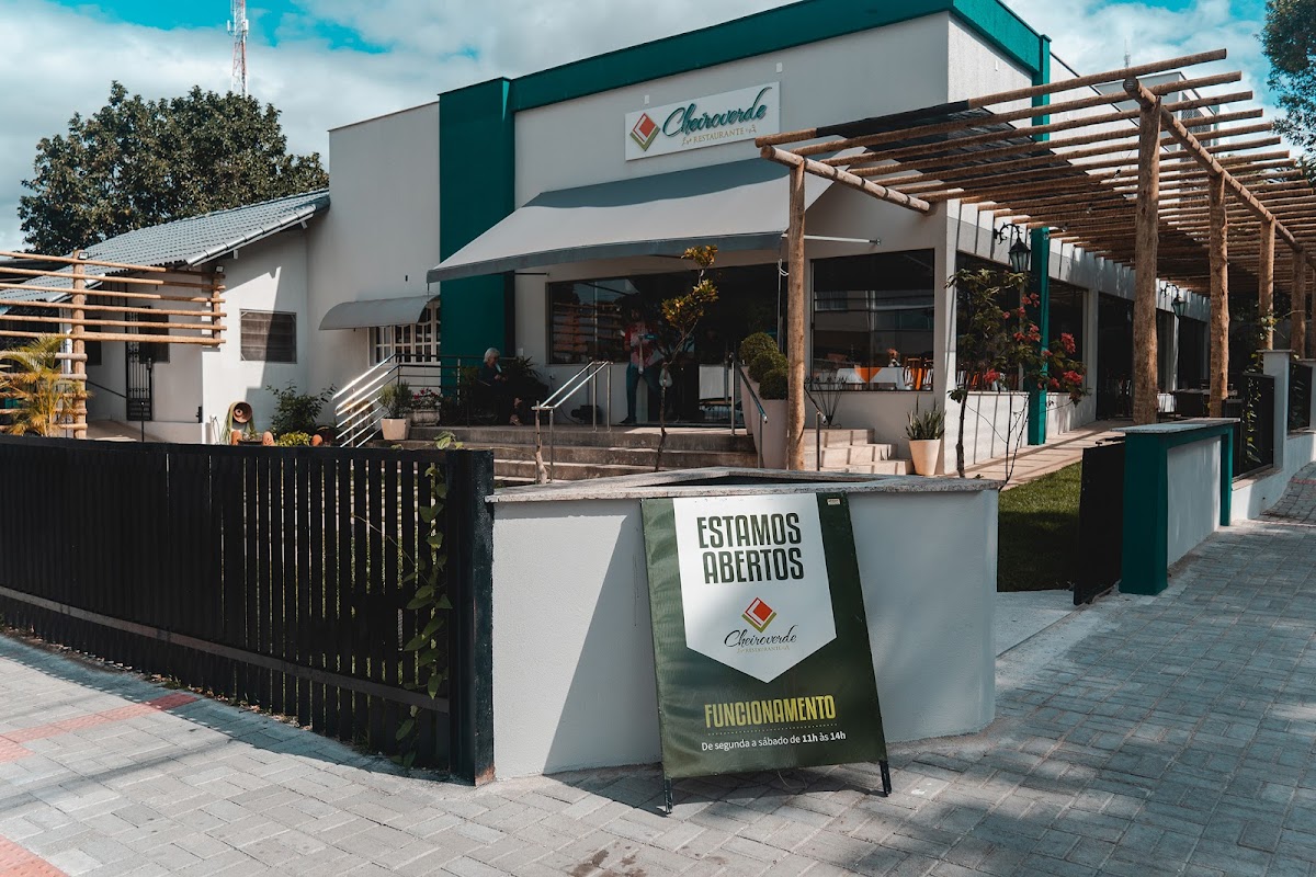 Restaurante Cheiroverde