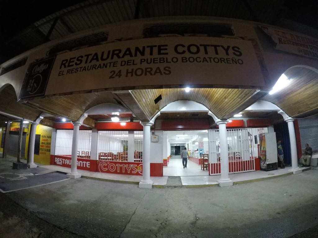 Restaurante Cottys