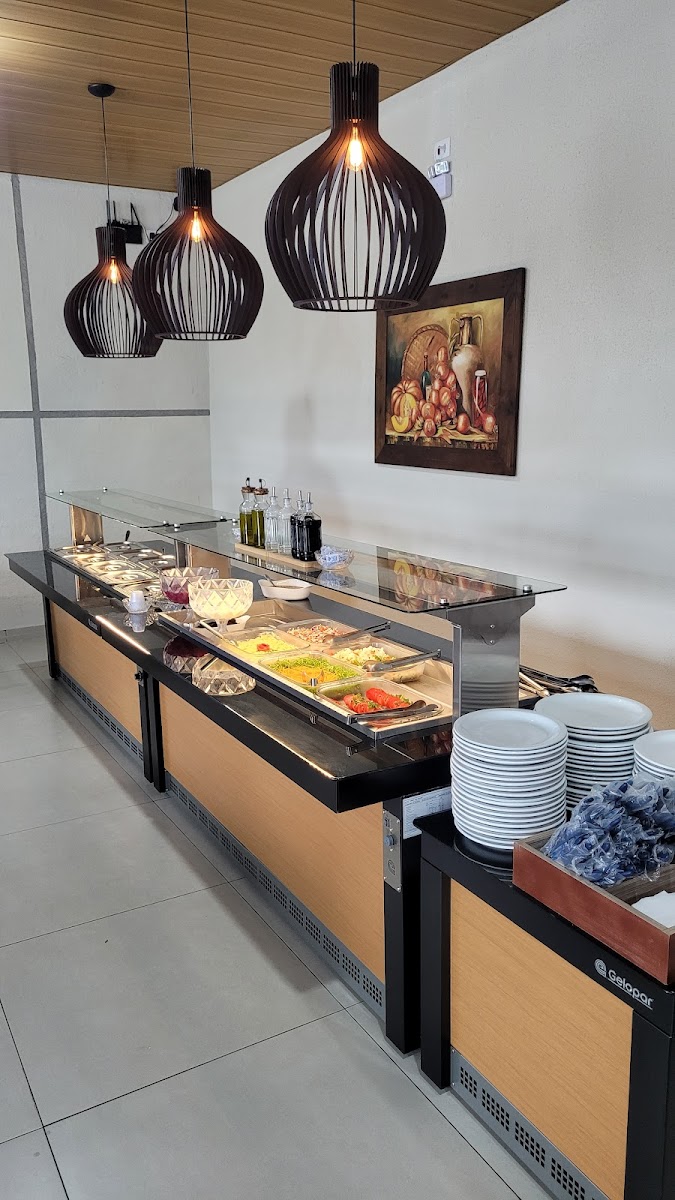 Restaurante Cruzeirão